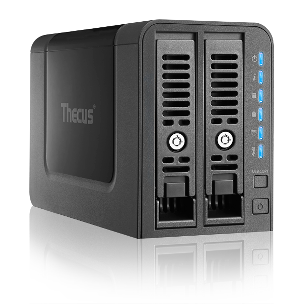 Thecus N2350 bei HÜKO Computer